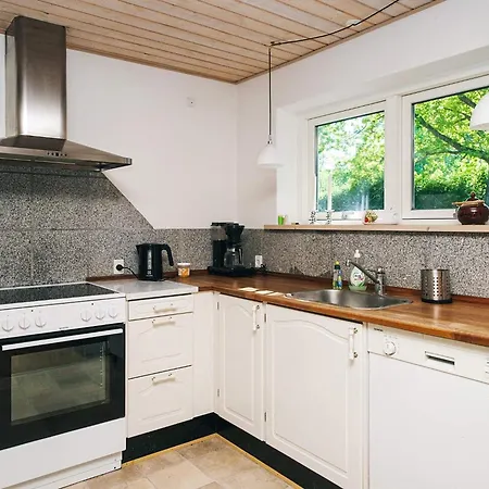 8 Person In Holiday home Store Fuglede