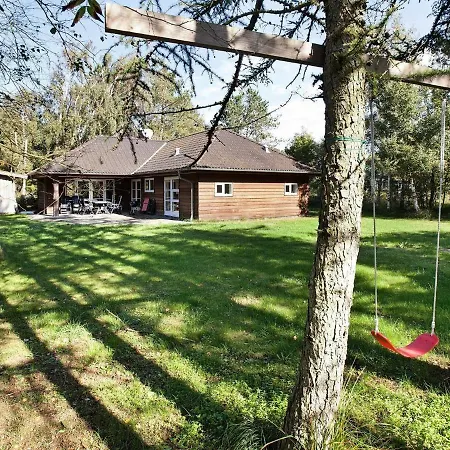 Holiday home 8 Person In Store Fuglede