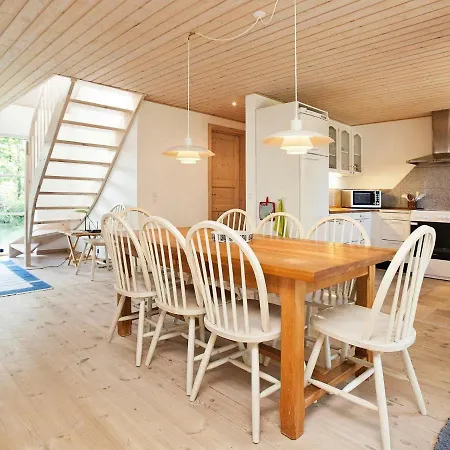 Holiday home 8 Person In Store Fuglede